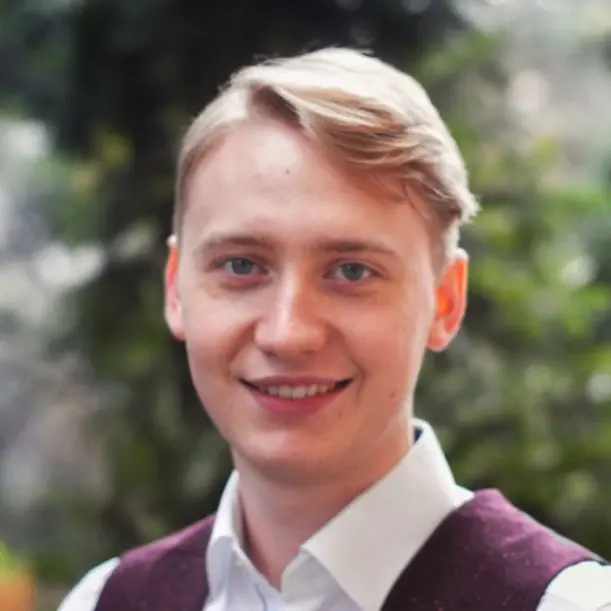 Hendrik Schäfer's headshot